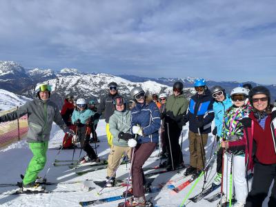 8. Februar ist TCH-Skitag: Wer ist dabei?